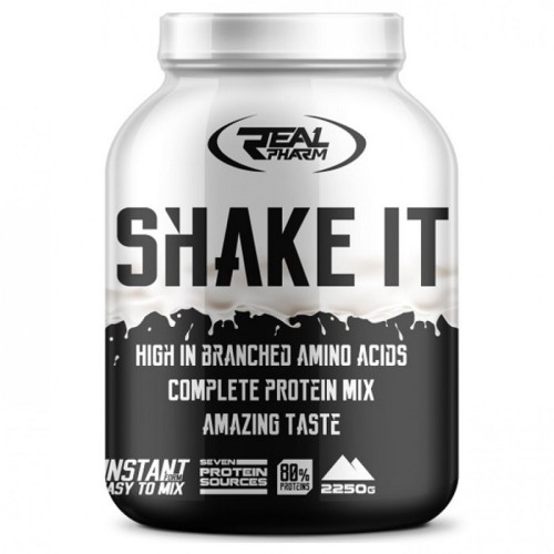 Real Pharm Shake It, 2250 Grams